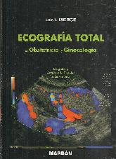 Ecografía Total. Obstetricia, Ginecología
