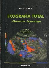 Ecografa Total. Obstetricia, Ginecologa