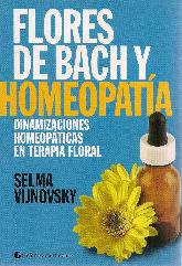 Flores de Bach y Homeopata