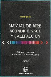 Manual de Aire Acondicionado y Calefaccion