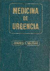 Medicina de urgencia