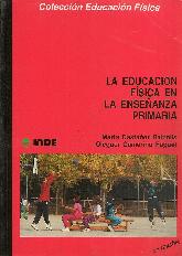 La educacin fsica en la Enseanza Primaria: una propuesta curricular para la reforma