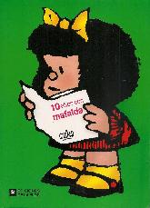 10 aos de Mafalda Quino