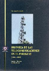 Historia de las Telecomunicaciones en el Paraguay (1864-2002)