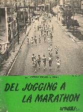 Del Jogging a la Marathon
