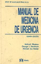 Manual de medicina de urgencia