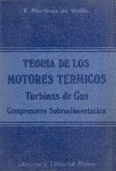 Teoria de los motores termicos - Volumen 3