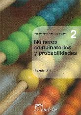 Nmeros combinatorios y probabilidades