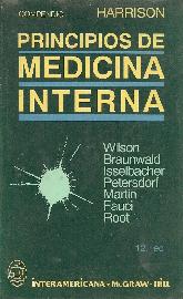 Compendio Harrison : principios de medicina interna