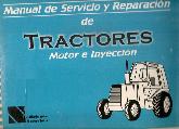 Manual de Servicio y Reparacion de Tractores