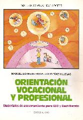 Orientacin Vocacional y Profesional.