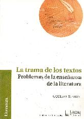 La trama de los textos