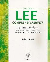 Programa Lee comprensivamente