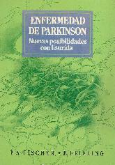 Enfermedad de Parkinson : nuevas posibilidades con lisurida