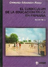 El curriculum de la Educacin Fsica en primaria