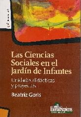 Las ciencias sociales en el Jardn de Infantes