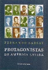 Protagonistas de Amrica Latina