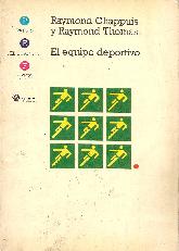 El equipo deportivo