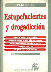 Estupefacientes y drogadiccion