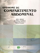 Sndrome de Compartimento Abdominal