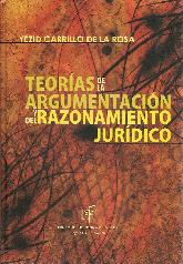 Teoras de la Argumentacin y del Razonamiento Jurdico