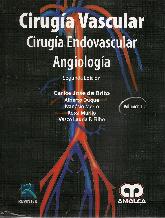 Ciruga Vascular - 4 Tomos