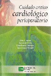 Cuidado Crtico Cardiolgico Perioperatorio