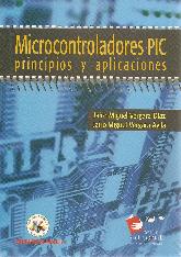 Microcontroladores PIC principios y aplicaciones