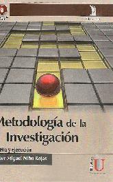 Metodologa de la Investigacin