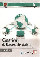 Gestin de Bases de Datos