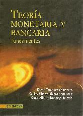 Teora Monetaria y Bancaria