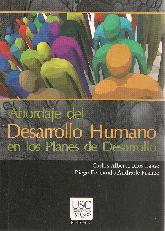 Abordaje del Desarrollo Humano en los Planes de Desarrollo