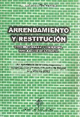 Arrendamiento y Restitucin