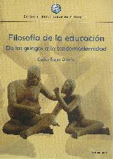 Filosofa de la Educacin