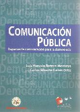 Comunicacin Pblica