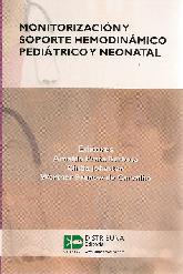 Monitorizacin y soporte hemodinmico peditrico y neonatal