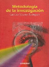 Metodologa de la investigacin