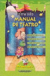Manual de Teatro
