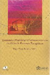 Tendencias Mundiales y Latinoamricanas en el Uso de Recursos Energticos