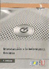 Introduccin a la informtica