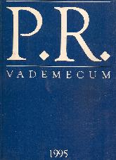 P.R. vademecum 1995