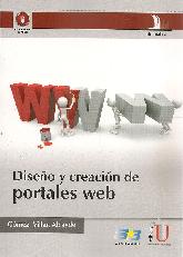 Diseo y creacin de portales web