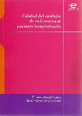 Calidad del cuidado de enfermera al paciente hospitalizado