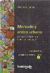 Mercado y orden urbano