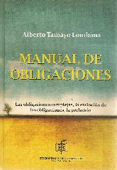 Manual de Obligaciones