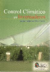 Control Climtico en Invernaderos