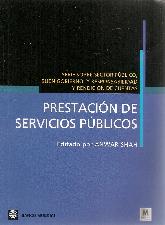 Prestacin de Servicios Pblicos