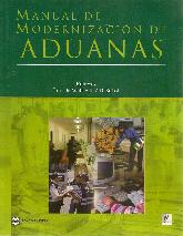 Manual de Modernizacin de Aduanas