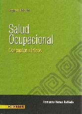 Salud Ocupacional. Conceptos Bsicos