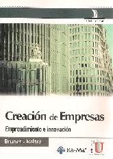 Creacin de Empresas